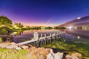 Almonta Apartments on the water front