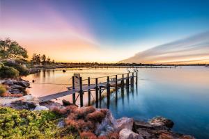 Almonta Apartments on the water front