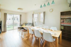 Lapacho 子どもが絶対満足する宿 民泊らぱちょ