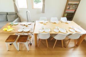 Lapacho 子どもが絶対満足する宿 民泊らぱちょ