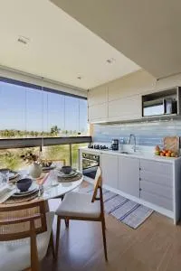 Praia dos Carneiros - Eco Resort - Colina 08 - 2 Quartos - Tamandaré - Rio Formoso