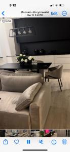 Komfortowy Apartment z jedną sypialnia 60m kw Lokalizacja Poznań Baranowo