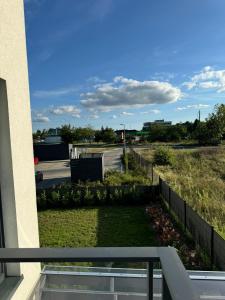 Komfortowy Apartment z jedną sypialnia 60m kw Lokalizacja Poznań Baranowo