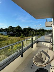 Komfortowy Apartment z jedną sypialnia 60m kw Lokalizacja Poznań Baranowo