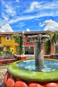 C14 Casas Colonial Grandeza Jacuzzi Gym Sauna