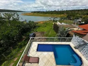 Lakehousetm - Morada Nova de Minas
