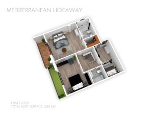 VACATION MARBELLA I Stylish 5BDR Penthouse, Sea and Marina View, Fastest WiFi