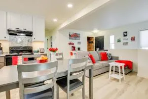2 Mi to Lincoln Park Zoo Family-Friendly Home - 马尼托沃克