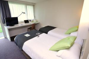 Hotels Campanile Orleans Ouest ~ La Chapelle-St-Mesmin : photos des chambres