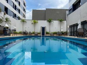 Flat carnaval na orla da Bahia meu Rei, com ar, piscina, praia, Oxente, Stay Here em Ondina, juntinho da Ufba