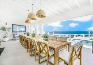 La Villa Salee - Windwardside