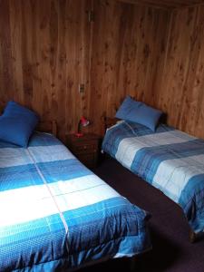 Cabaña interior centro de valdivia