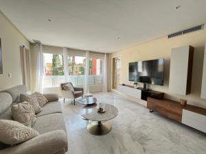 Appartement de luxe au golf de Hacienda del Alamo
