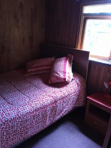 Cabaña interior centro de valdivia