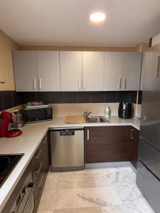 Appartement de luxe au golf de Hacienda del Alamo