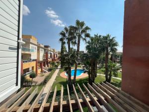 Appartement de luxe au golf de Hacienda del Alamo