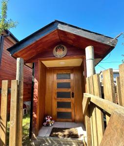 Domo Tiguesitos en Picarte con Parasol