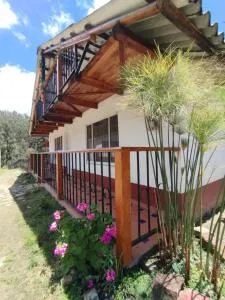 Cabaña Yerbabuena - 锡帕基拉