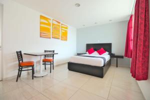 Hotel Euro Confort,Pachuca
