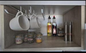 Acogedor Departamento Vista a Cordillera