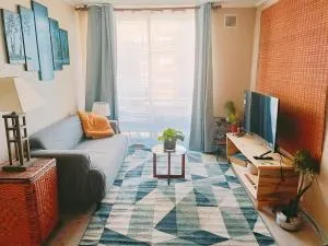 Departamento a pasos de la ruta 160 - Laraquete