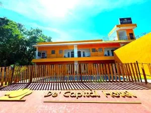 De' Capital Hotel - Vānūr