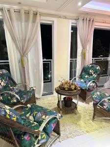 Apartamento moderno em Miguel Pereira