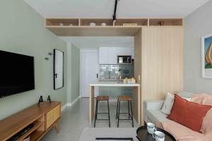 Loft near Paulista Avenue