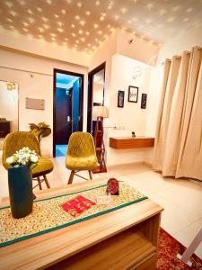 Olive-Luxury Studio Apartment