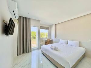 โรงแรมแรบบิท Rabbit Hotel Nangrong