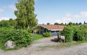 Three-Bedroom Holiday Home In Ebeltoft