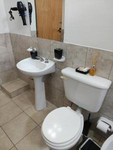 Departamento equipado, centrico, cochera cubierta Sarmiento265apart D17