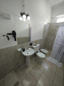 Departamento equipado, centrico, cochera cubierta Sarmiento265apart D17