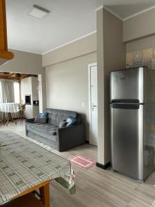 Cobertura com vista mar