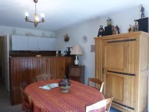 Studio confortable 5 couchages avec balcon et parking au Super Sauze - FR-1-804-1 - 勒索兹