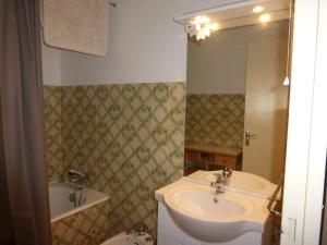 Studio confortable 5 couchages avec balcon et parking au Super Sauze - FR-1-804-1