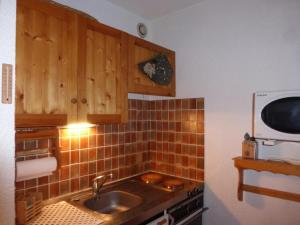 Appartements Studio avec balcon a Barcelonnette, 4 couchages - FR-1-804-33 : photos des chambres