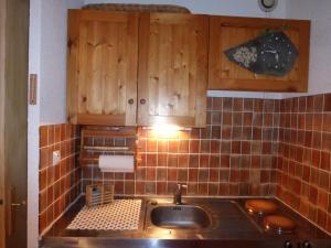 Appartements Studio avec balcon a Barcelonnette, 4 couchages - FR-1-804-33 : photos des chambres