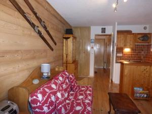 Appartements Studio avec balcon a Barcelonnette, 4 couchages - FR-1-804-33 : photos des chambres