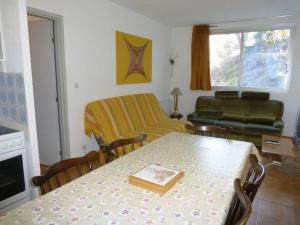 Appartement 3 pièces au Sauze, 7 couchages, station proche des pistes - FR-1-804-12