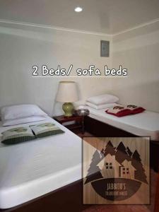 Jabbitos Baguio Transient House -One bedroom unit