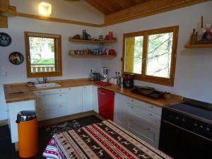 Chalet cosy 8 pers à Plan Peisey, proche pistes, avec cheminée et WIFI - FR-1-411-978