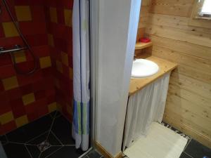 Chalet cosy 8 pers à Plan Peisey, proche pistes, avec cheminée et WIFI - FR-1-411-978