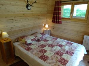 Chalet cosy 8 pers à Plan Peisey, proche pistes, avec cheminée et WIFI - FR-1-411-978