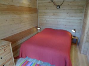 Chalet cosy 8 pers à Plan Peisey, proche pistes, avec cheminée et WIFI - FR-1-411-978