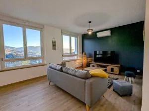 Appartement spacieux à Le Tholy, 6 pers, Vosges - FR-1-589-784 - Tendon