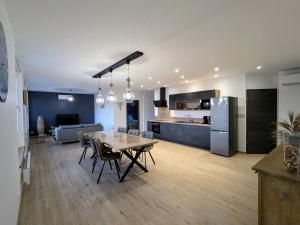Appartements Appartement spacieux a Le Tholy, 6 pers, Vosges - FR-1-589-784 : photos des chambres