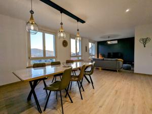 Appartement spacieux à Le Tholy, 6 pers, Vosges - FR-1-589-784