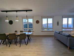 Appartements Appartement spacieux a Le Tholy, 6 pers, Vosges - FR-1-589-784 : photos des chambres