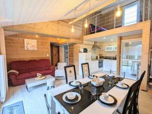 Appartements Charmant gite en foret vosgienne avec parking prive - FR-1-589-785 : photos des chambres